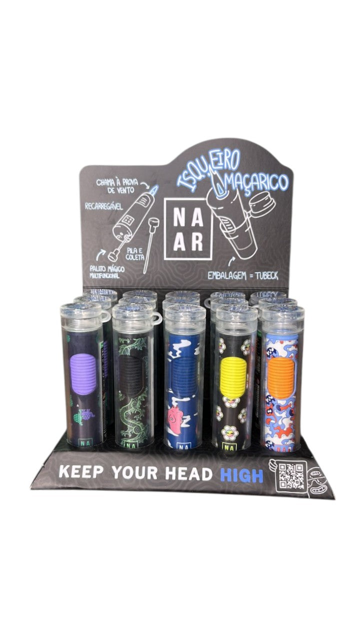 Maçarico Naar Premium Modelo 4