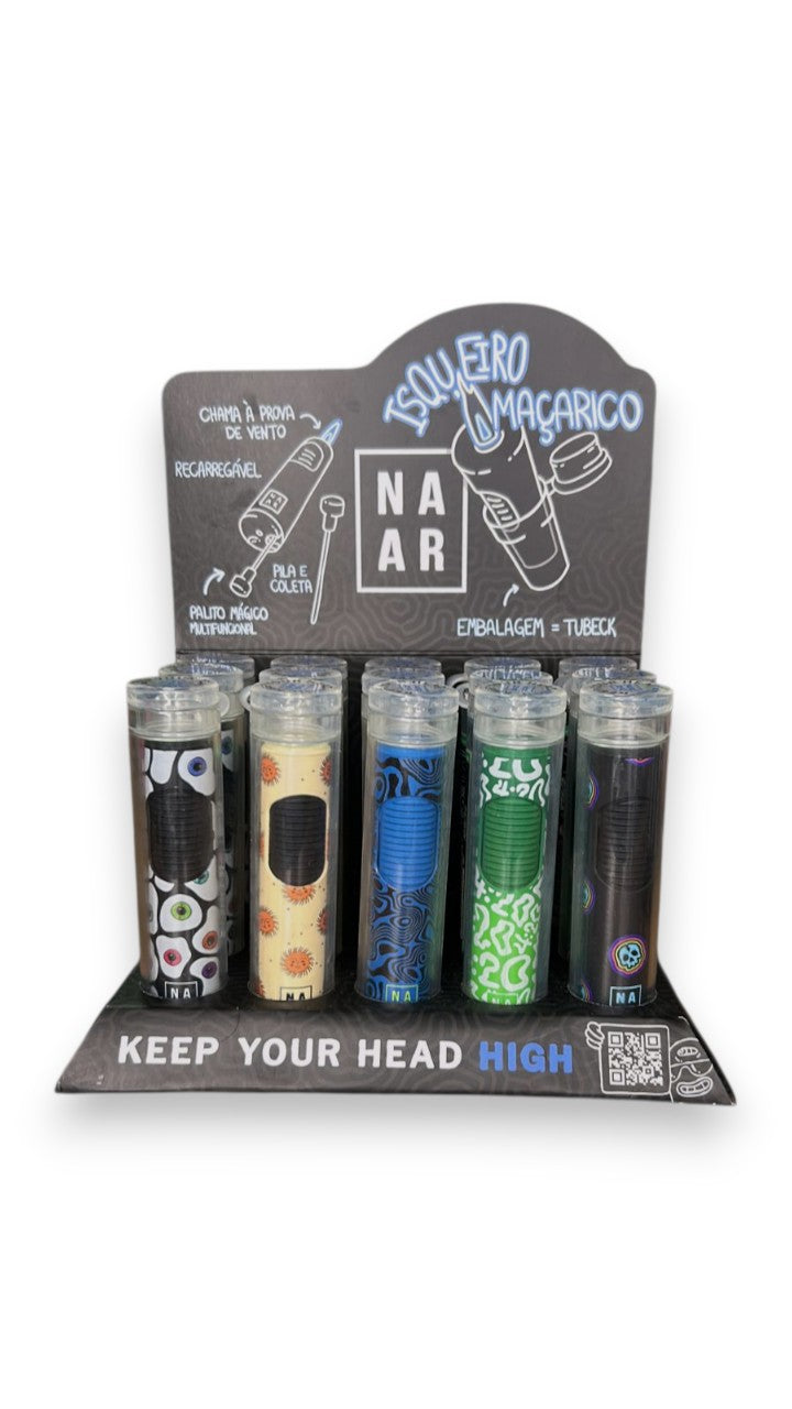 Maçarico Naar Premium Modelo 5