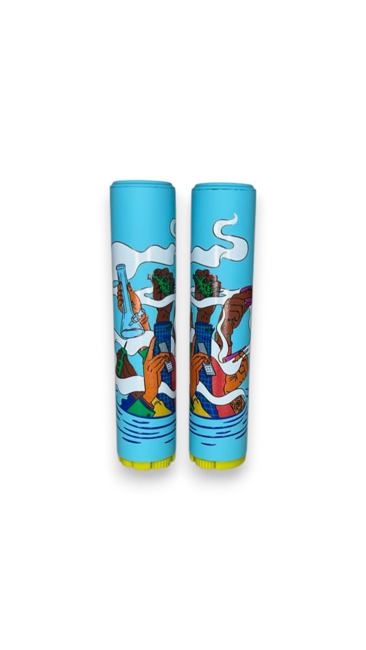 Maçarico Naar Edição Sadhu Modelo 2