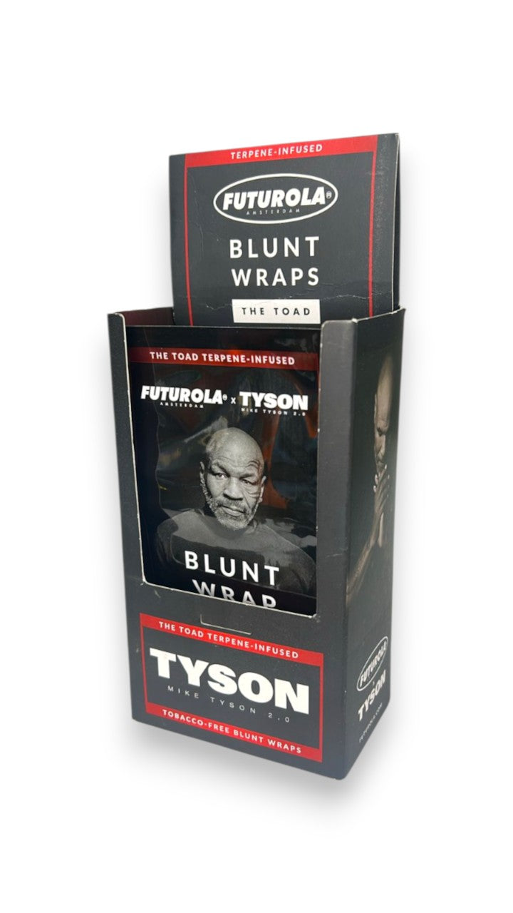 Blunt Futurola X Tyson The Toad C/25