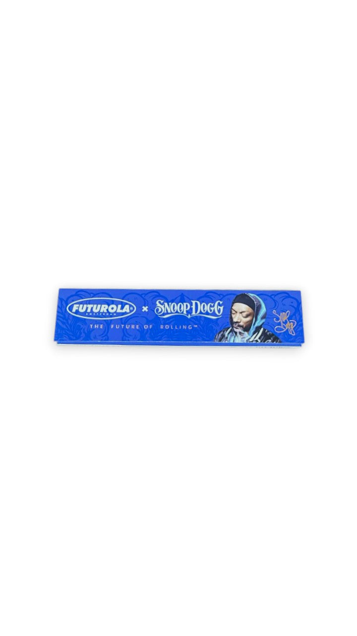 Caixa de Seda Futurola Snoop Dogg C/50