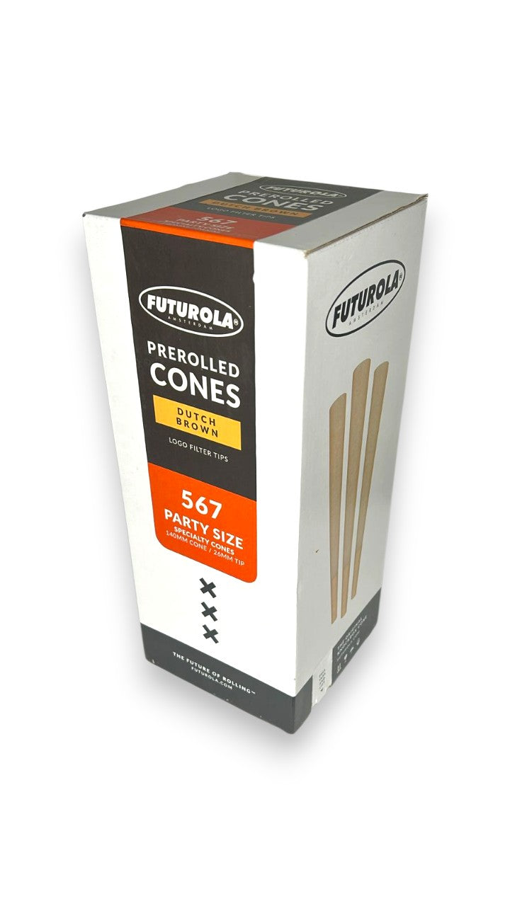 Display Cone Pré Bolado Futurola Party Size C/567