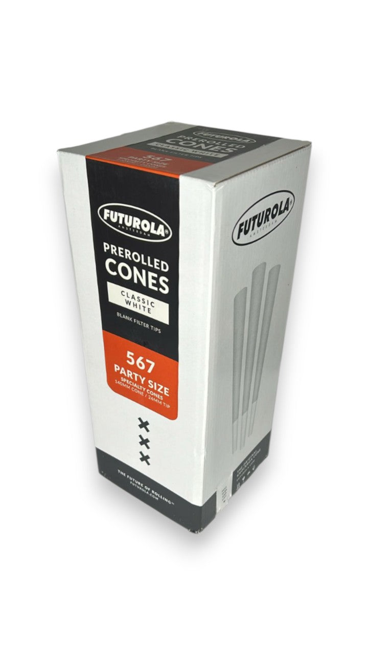 Display Cone Pré Bolado Futurola Party Size C/567