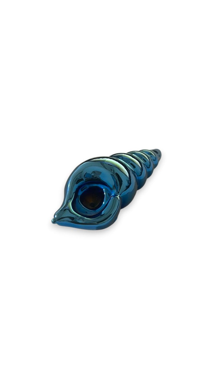 Pipe de Vidro Concha 11 CM
