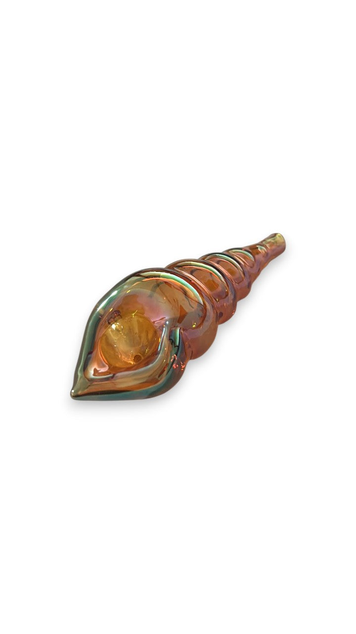 Pipe de Vidro Concha 11 CM