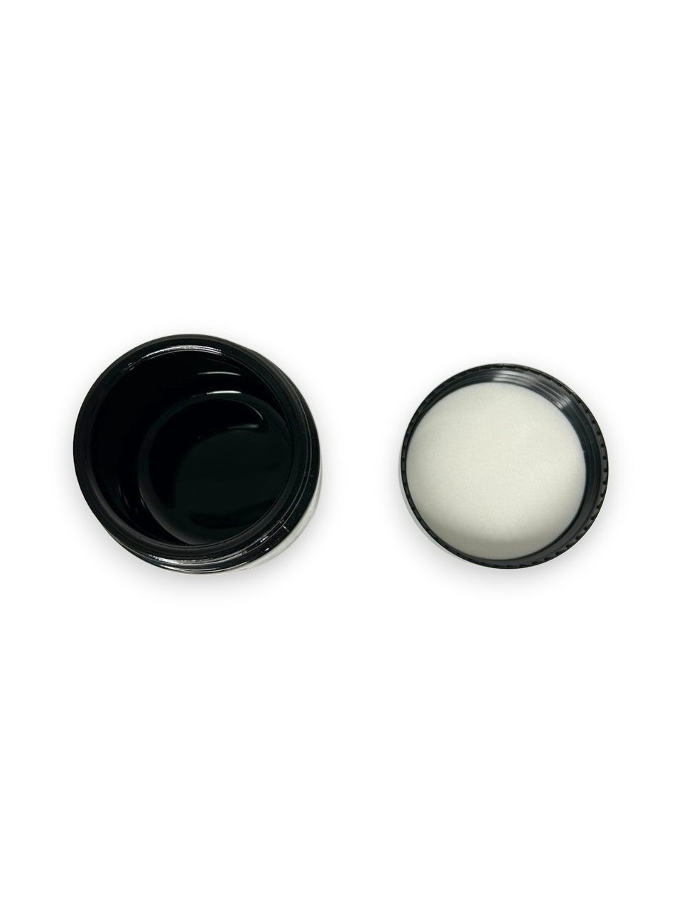 Pote Hermético Vidro Sadhu - Black Edition 125ML