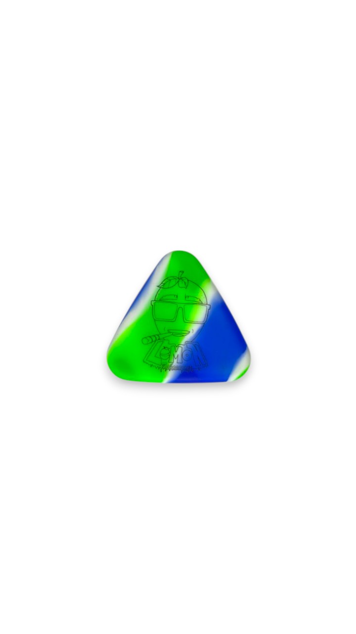 Slick de Silicone Lemon Triangular 11P 10 ML