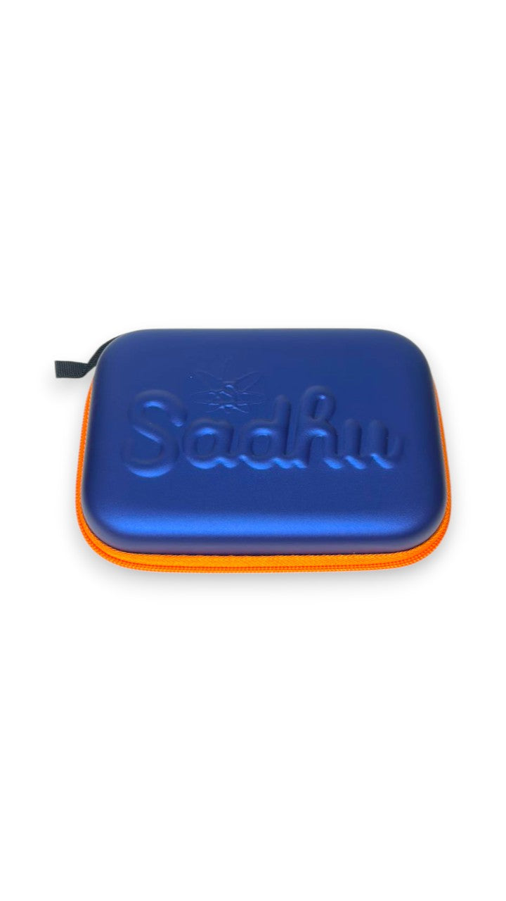 Case Sadhu Impermeável Azul Marinho Grande