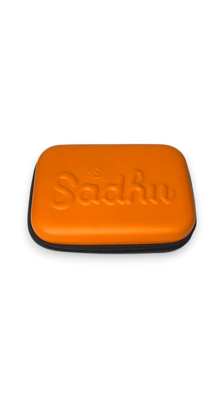 Case Sadhu Impermeável Laranja Grande