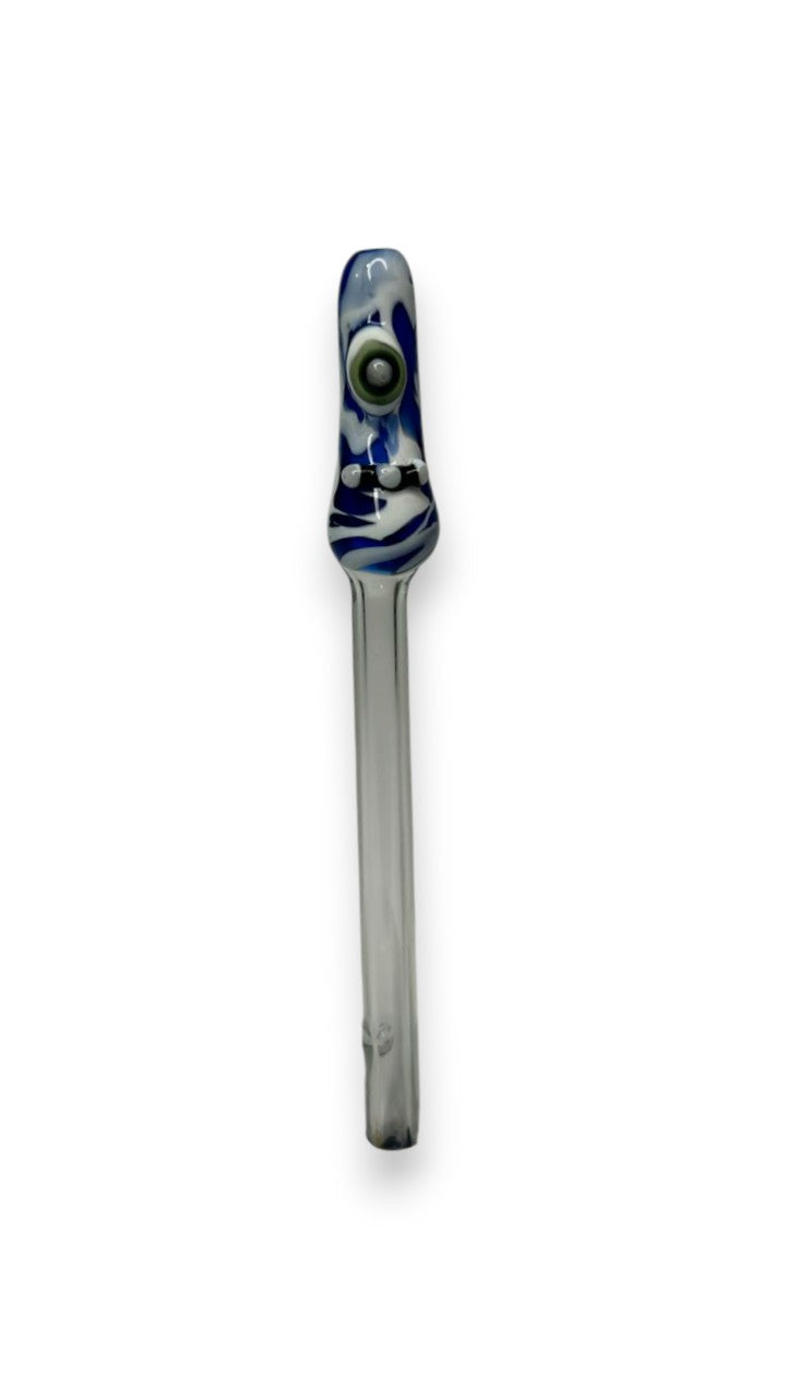Piteira de Vidro Ciclope 6 MM