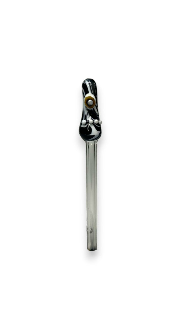 Piteira de Vidro Ciclope 6 MM