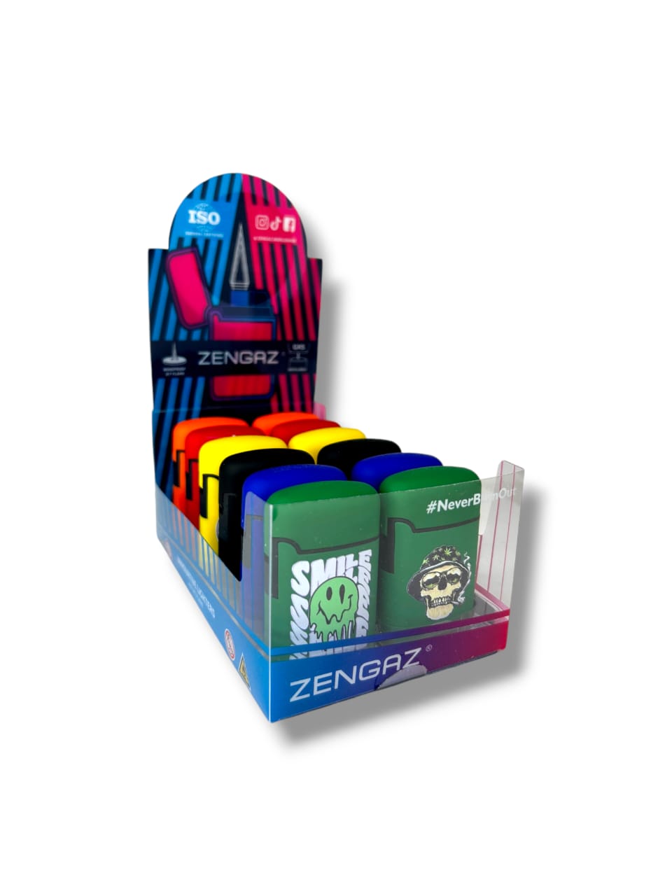 Maçarico Zengaz ZL-3 c/12