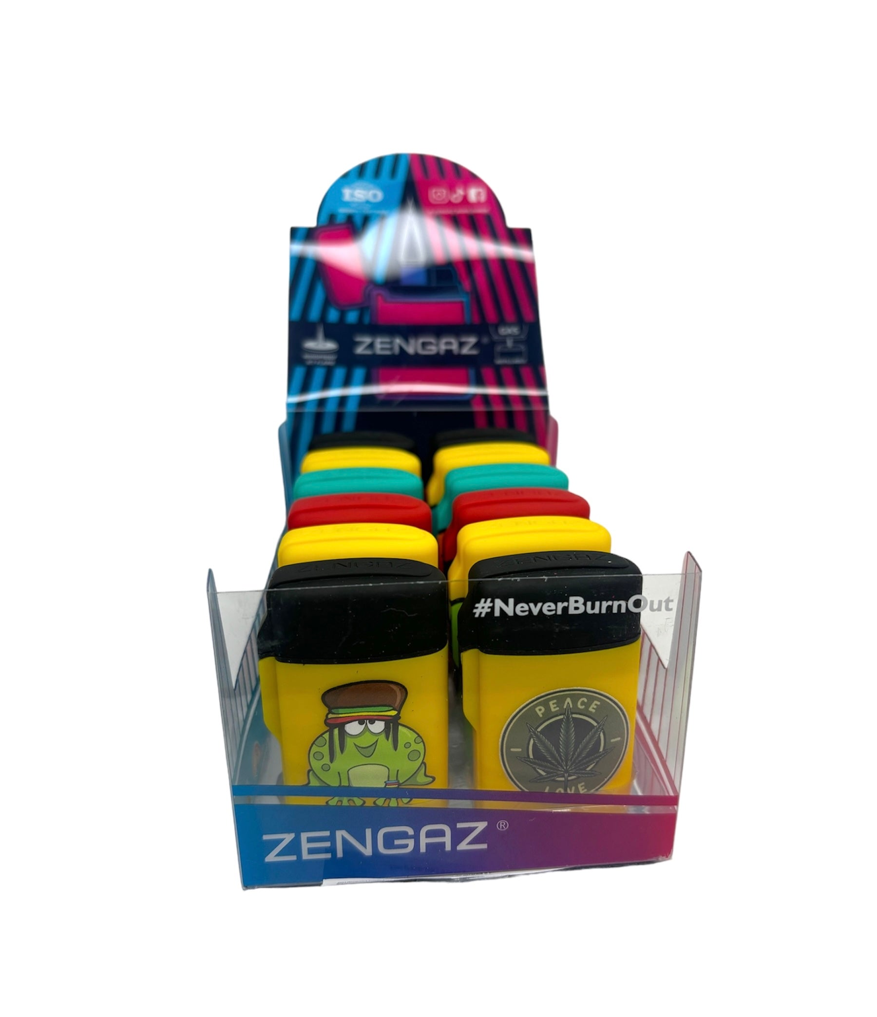 Maçarico Zengaz ZL-10C c/12