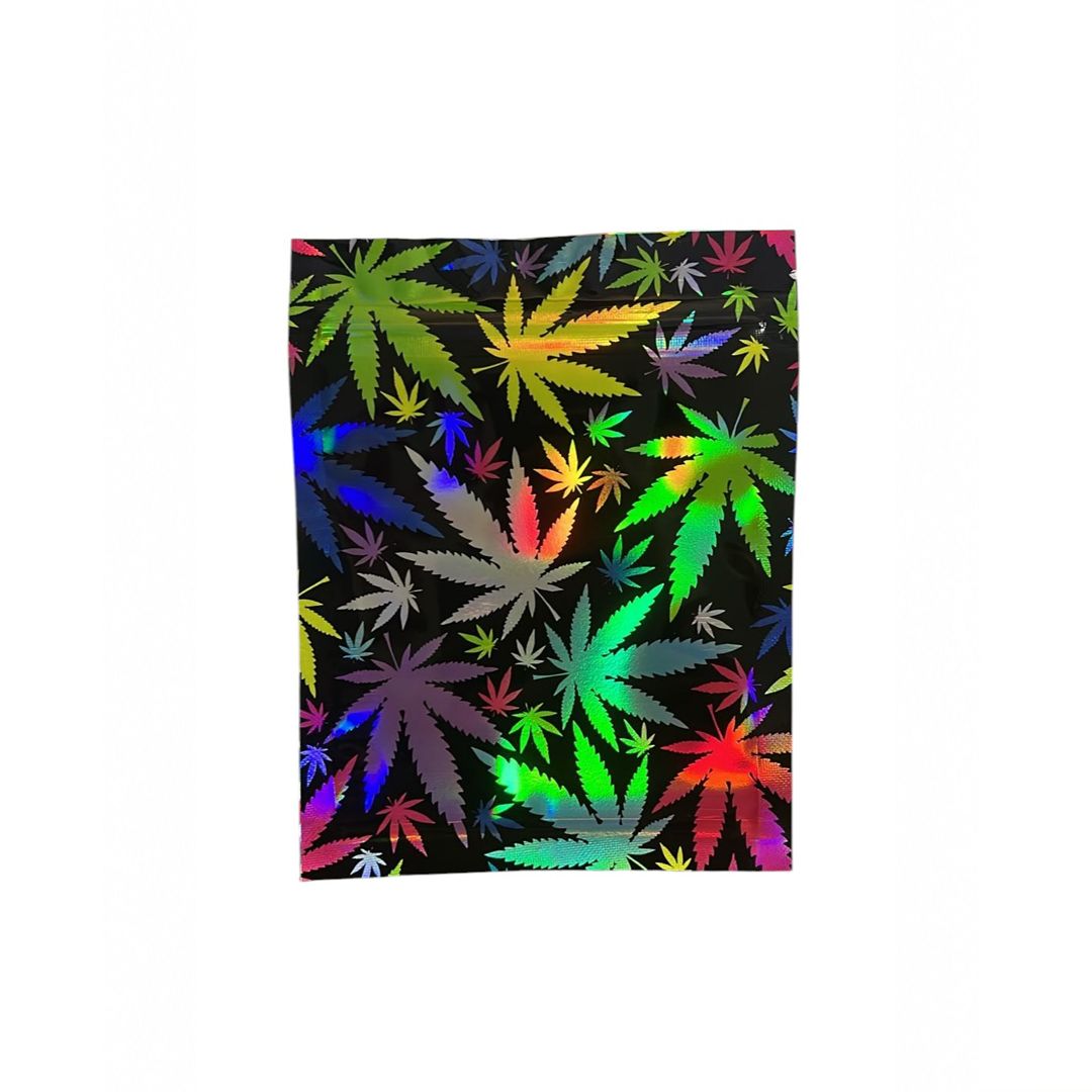 Ziplock Estampado Varidos Médio