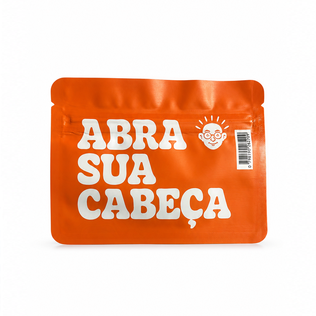 Saco Hermético Zip Lock Bem Bolado Pop C/10