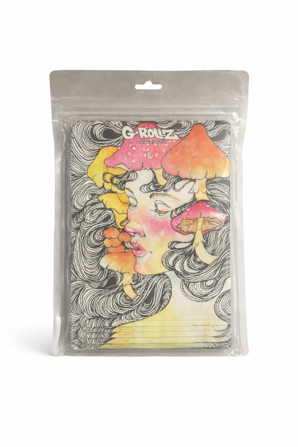 Ziplock GRollz Mushroom Grande Unidade