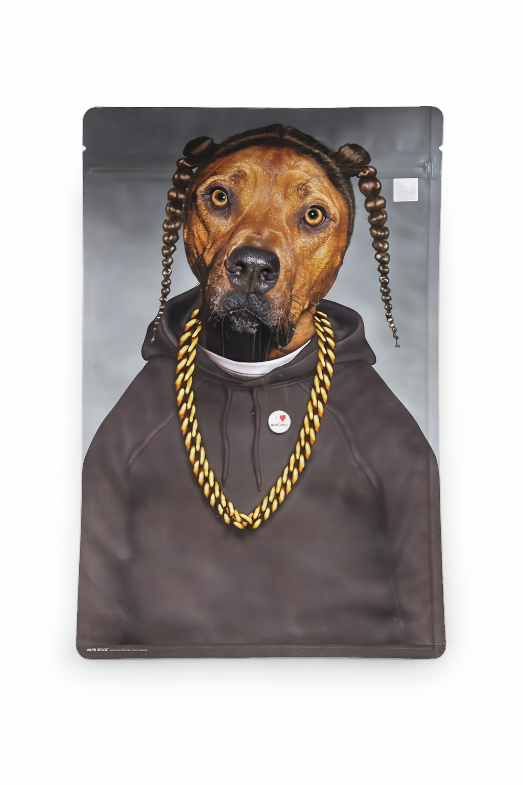 Ziplock GRollz Rap Grande Unidade