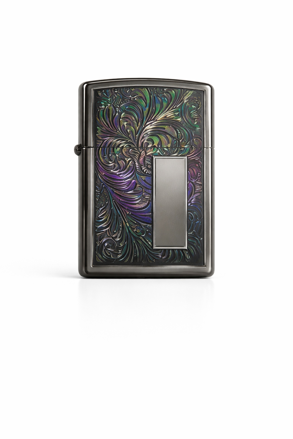 Isqueiro Zippo Estampado Variado