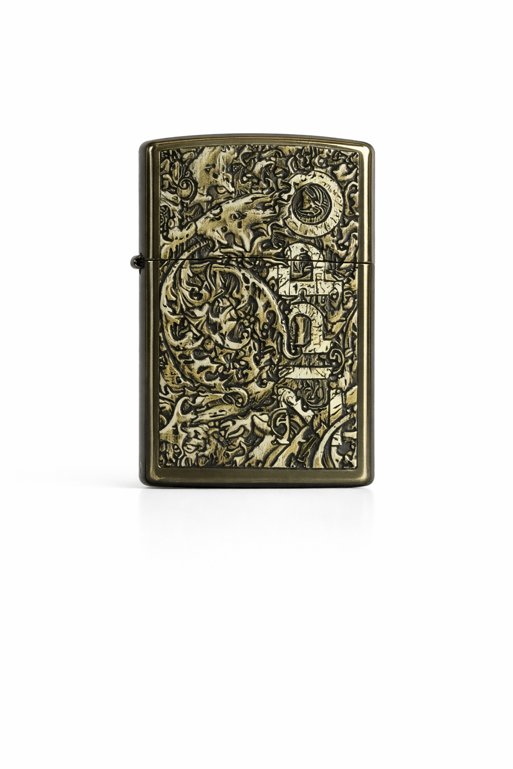 Isqueiro Zippo Estampado Variado