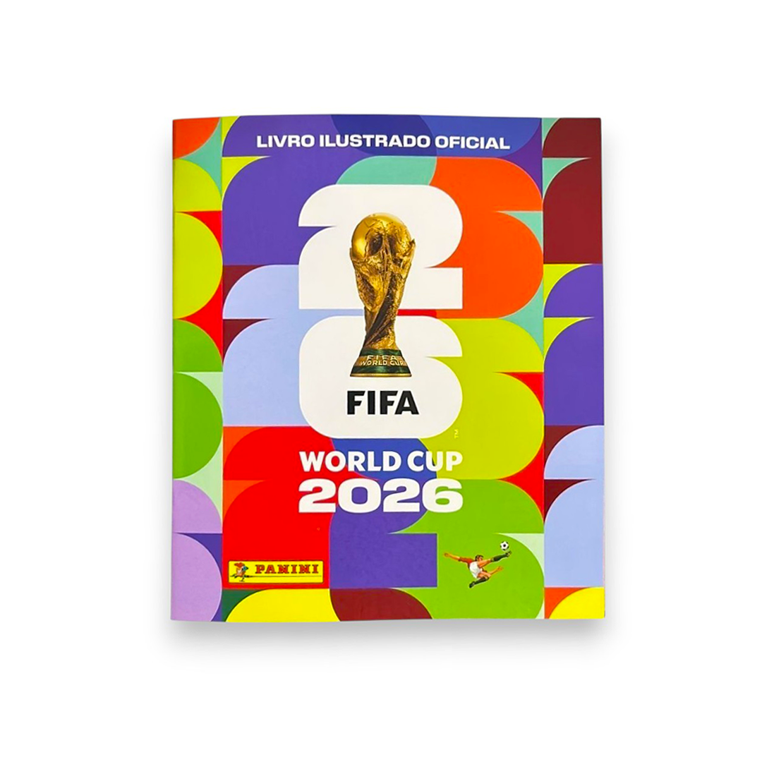 Álbum da Copa do Mundo 2026