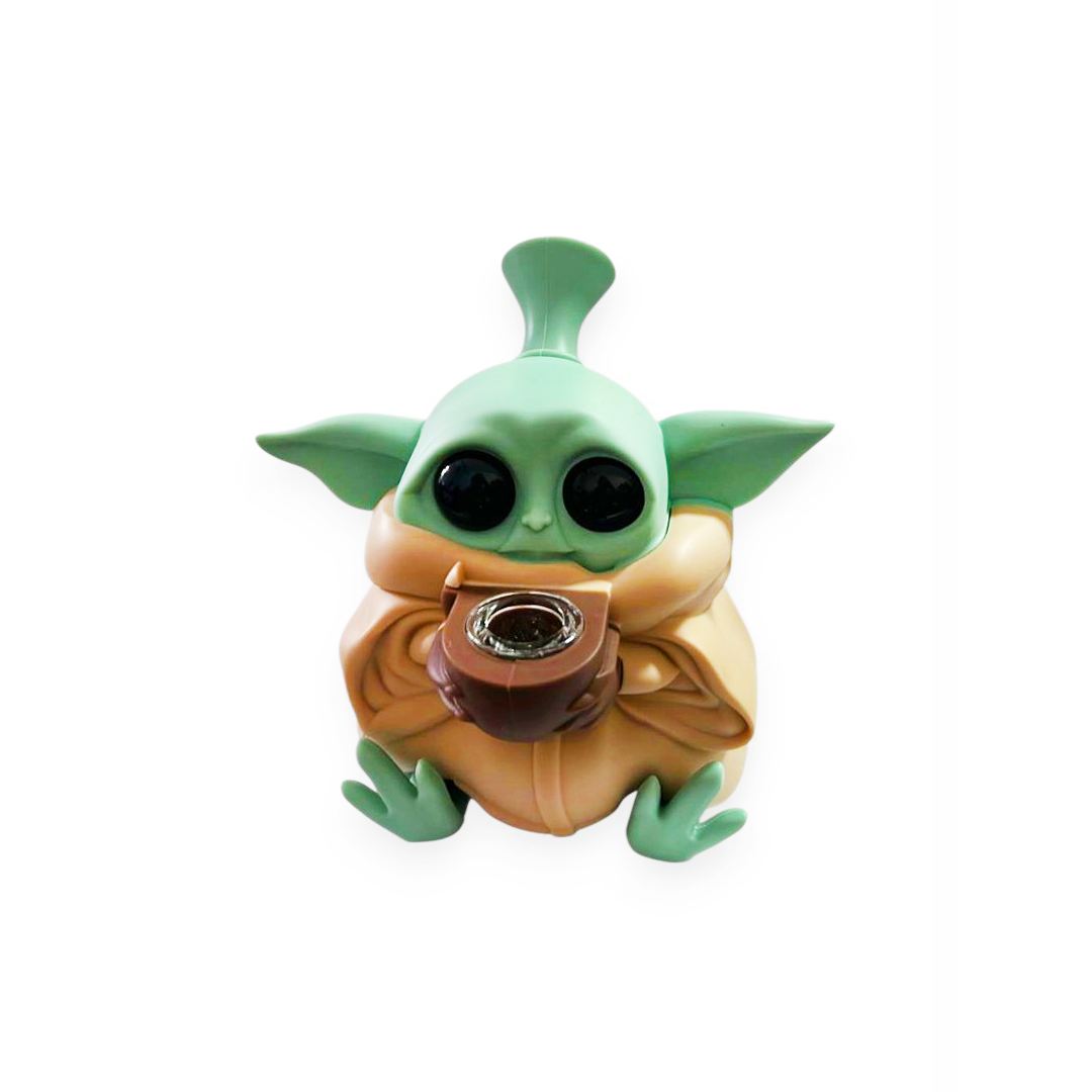 Bong Baby Yoda 12CM
