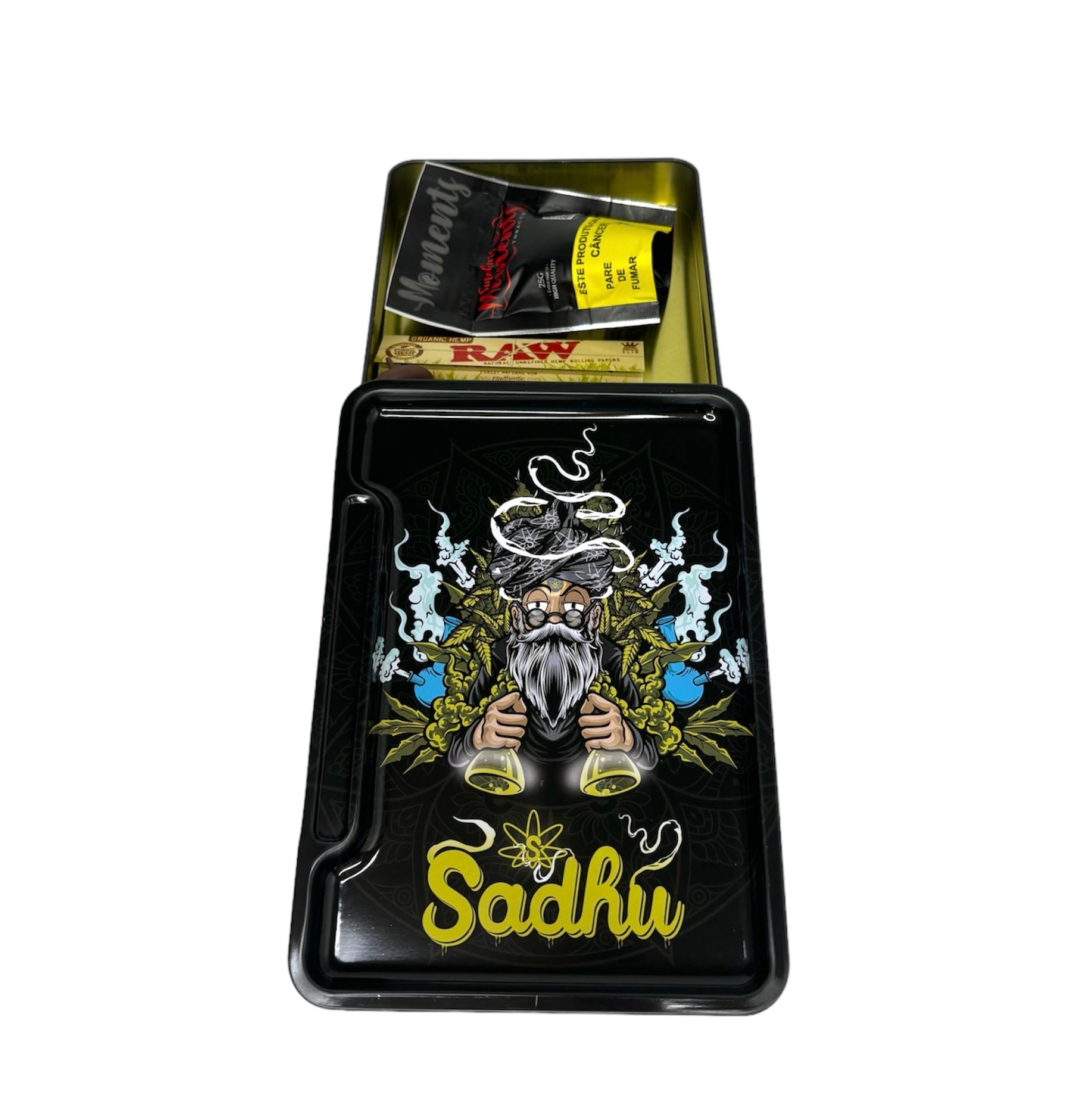 Bandeja Box Sadhu