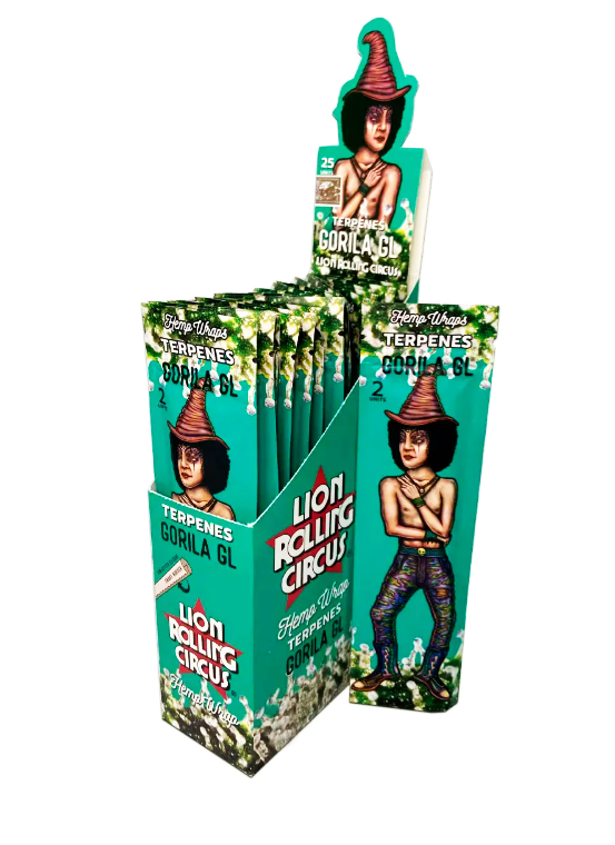 Blunt Terpenada Lion Gorila Glue C/25