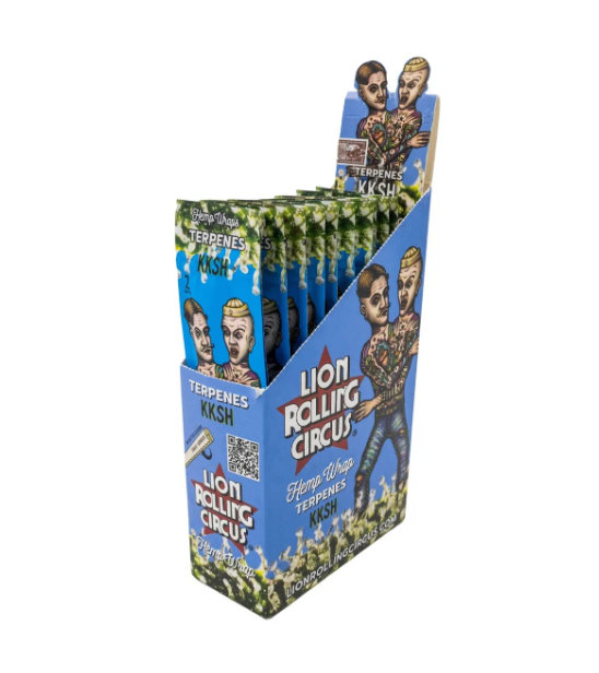 Blunt Terpenada Lion Kush C/25