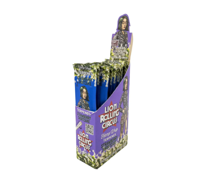 Blunt Terpenada Lion Strawberry Shortcake C/25
