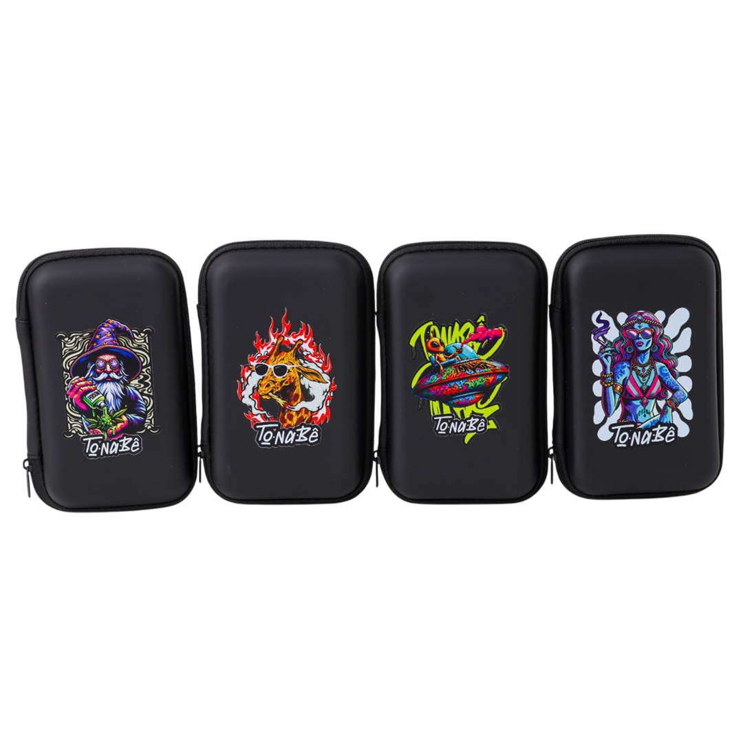 Case ToNaBê Média Lançamento