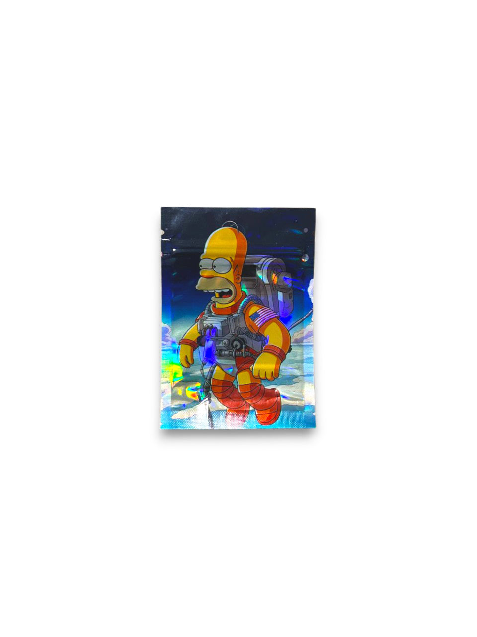 Ziplock Médio Simpsons C/5