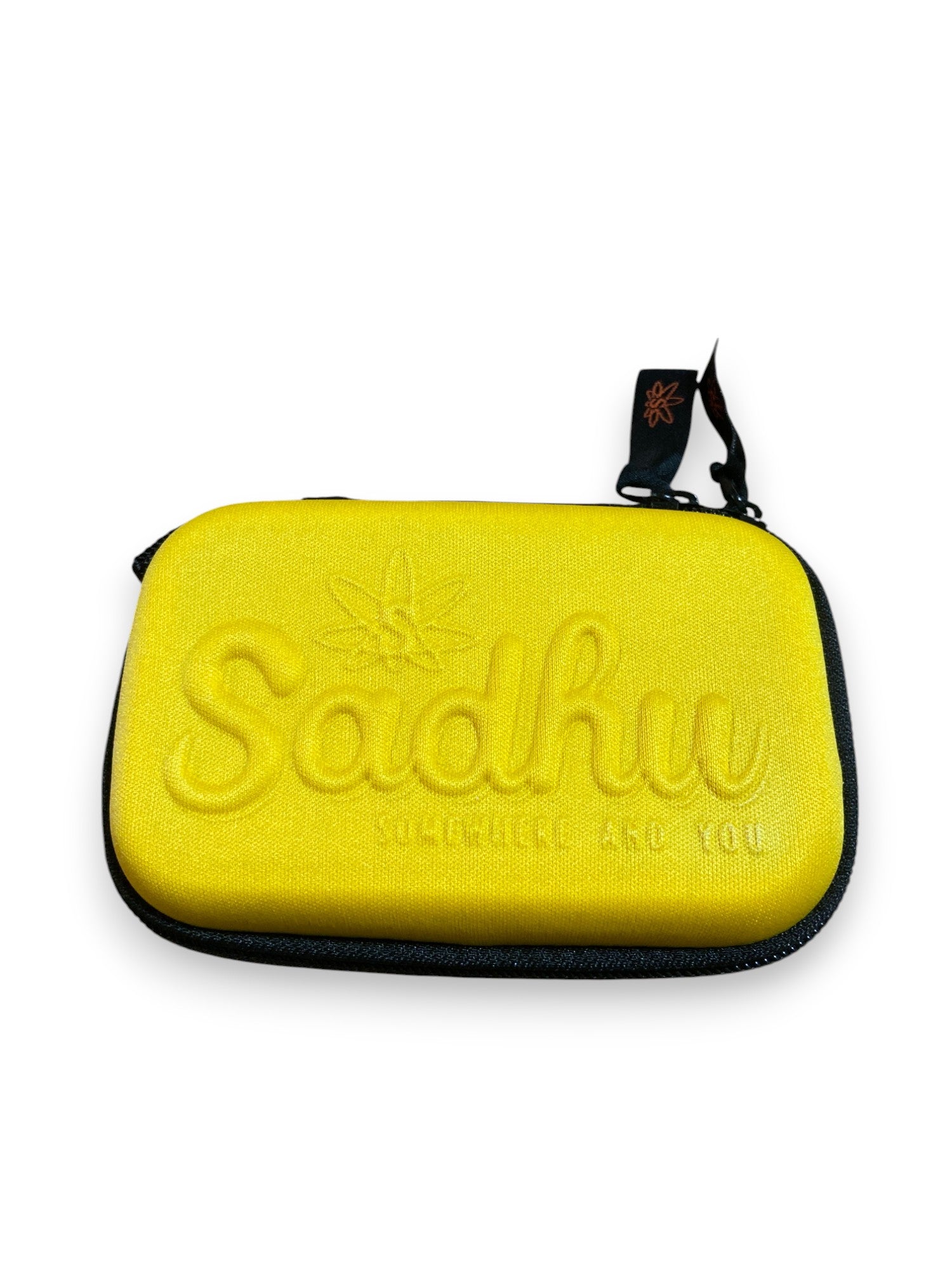 Case Sadhu Amarelo Médio
