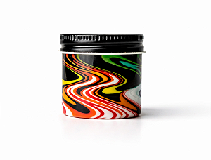 Pote de Vidro Rewag Aquarela