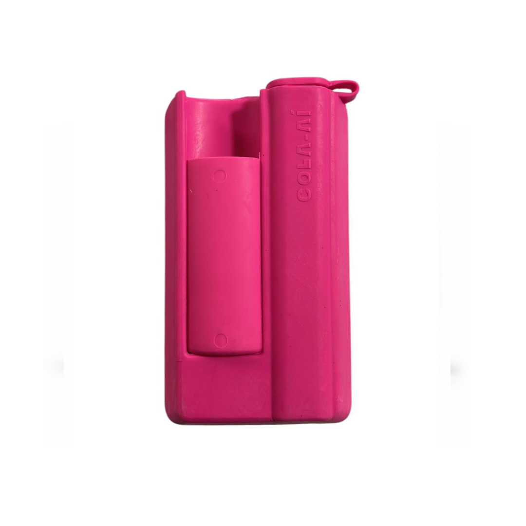 Capinha Cola ai C/ Porta Bic e Beck