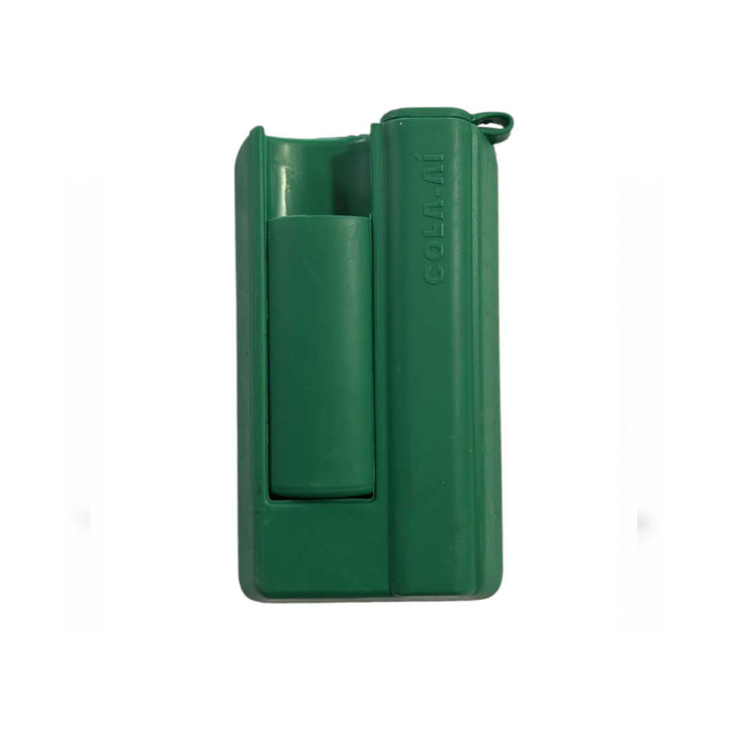 Capinha Cola ai C/ Porta Bic e Beck