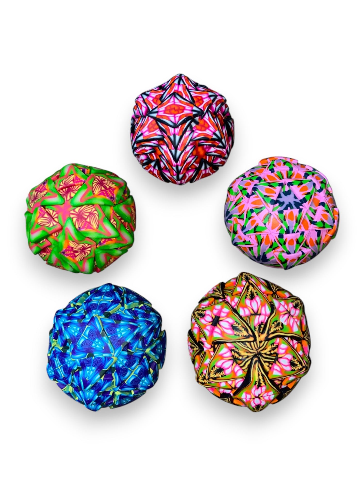 Cuia de Cerâmica Plástica Paradise 6CM