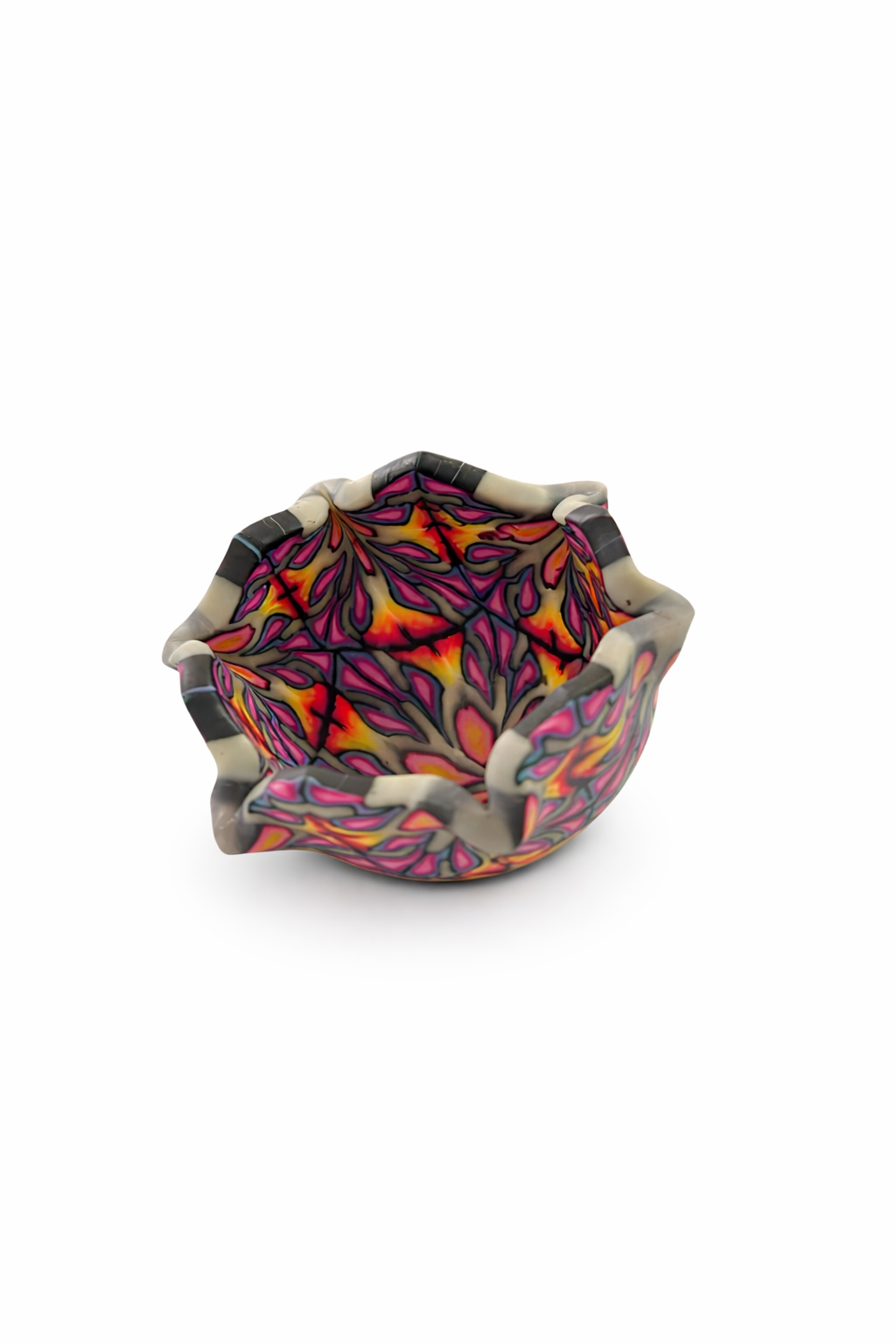 Cuia de Cerâmica Flexivel Copo 6CM