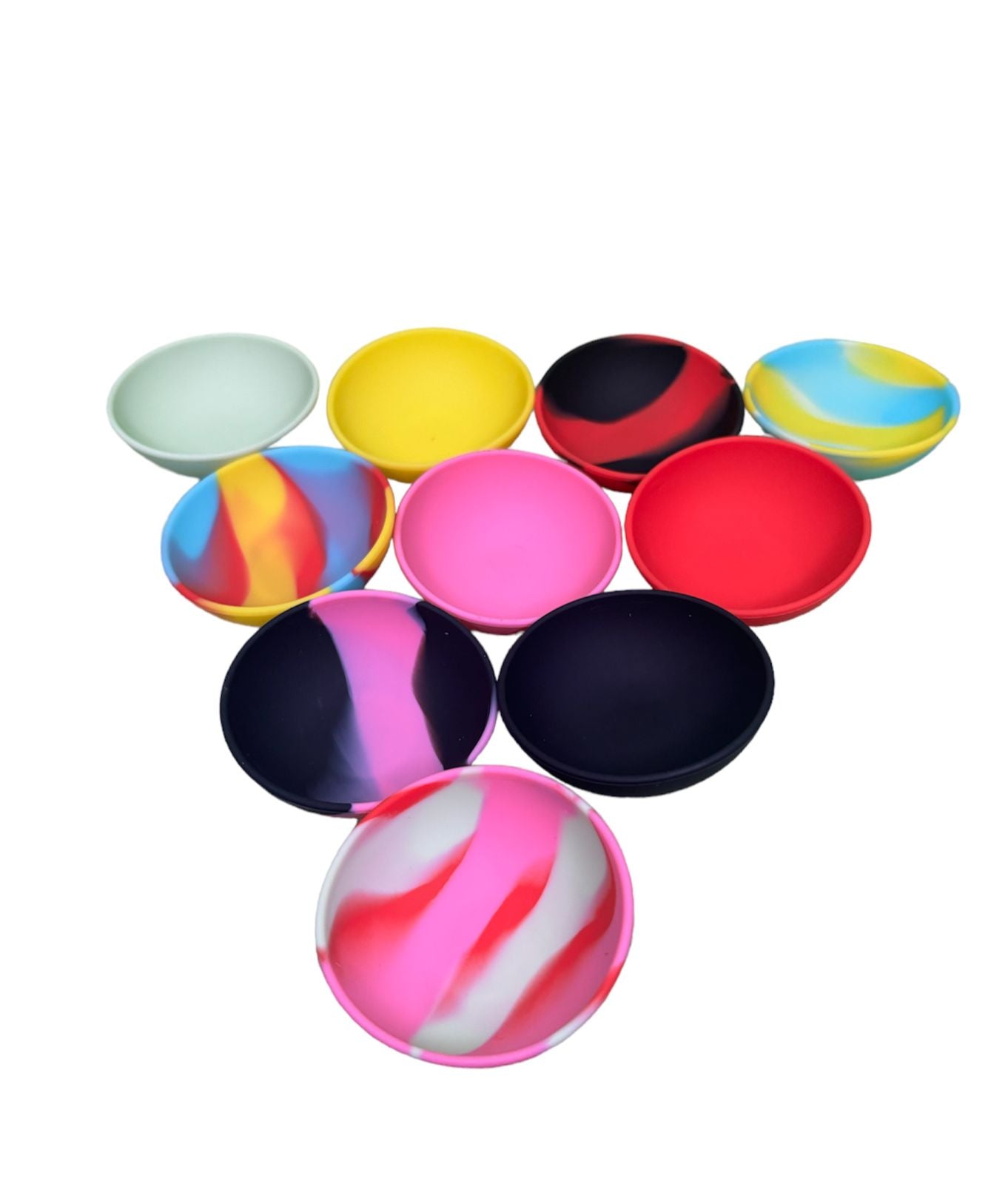 Cuia Mini de Silicone
