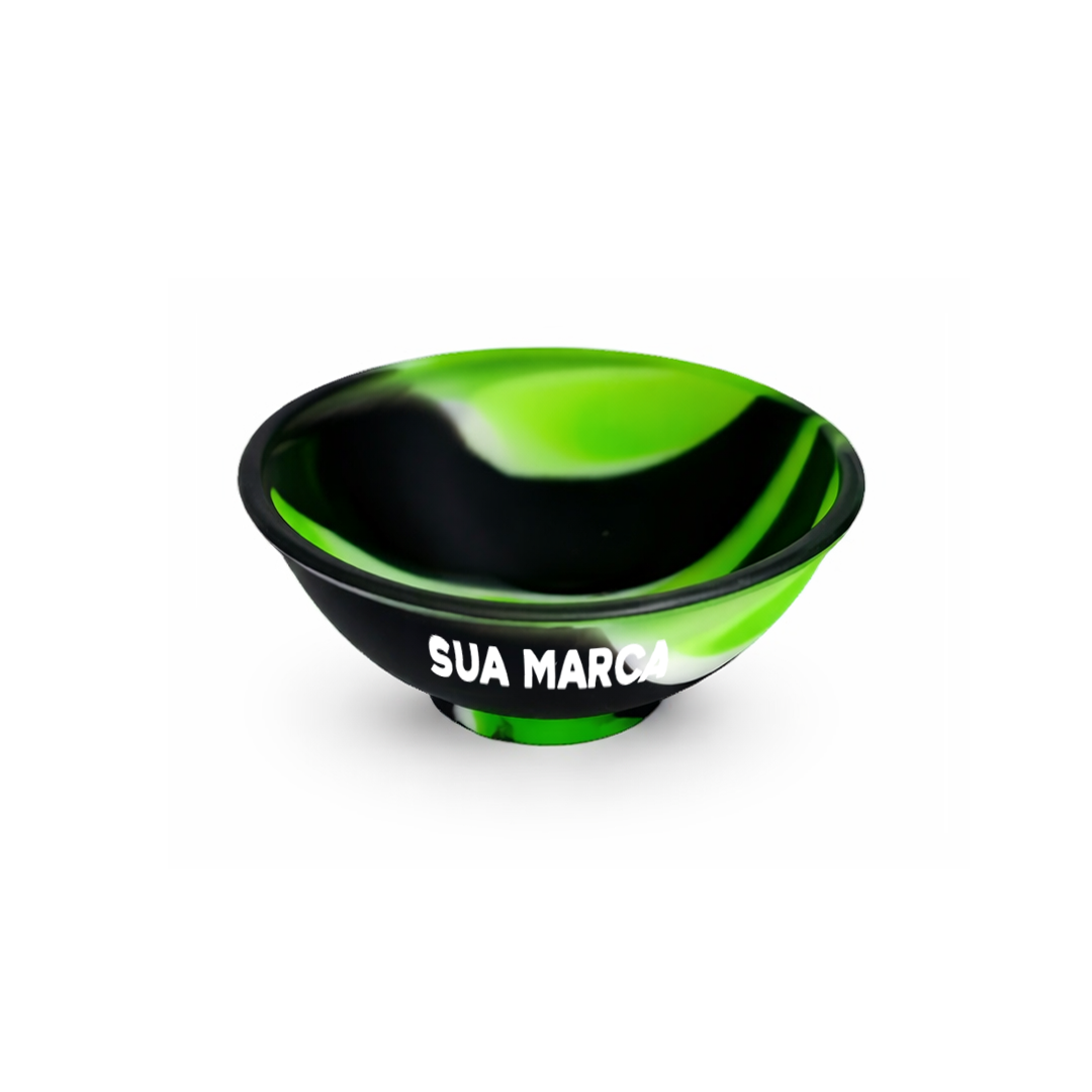 [CUSTOM] Cuia Silicone Tradicional