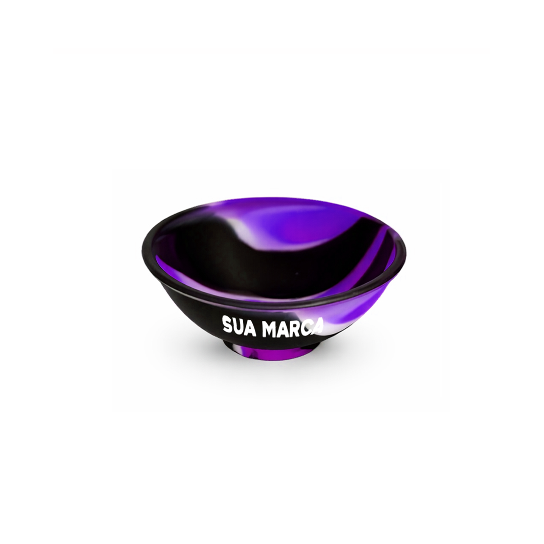 Custom - Cuia de Silicone Mini 50mm