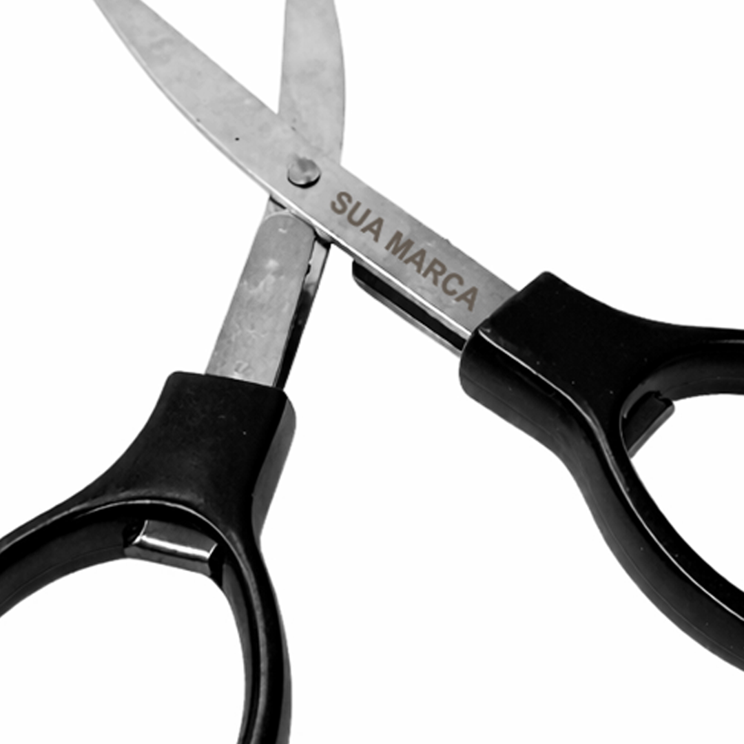 Custom - Tesoura Dobrável de Plástico