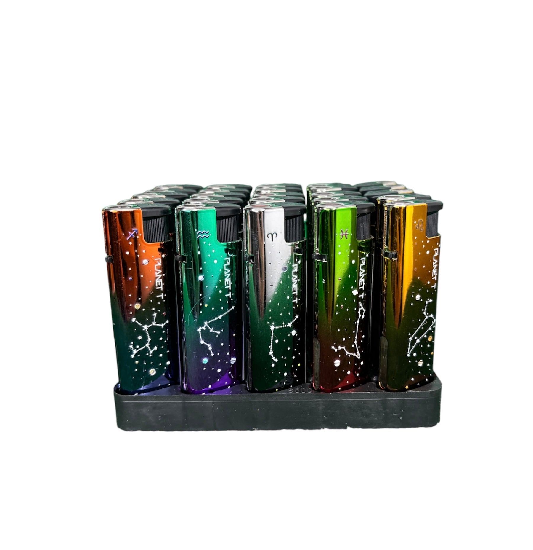 Display Isqueiro Maçarico Firestar Signos c/25