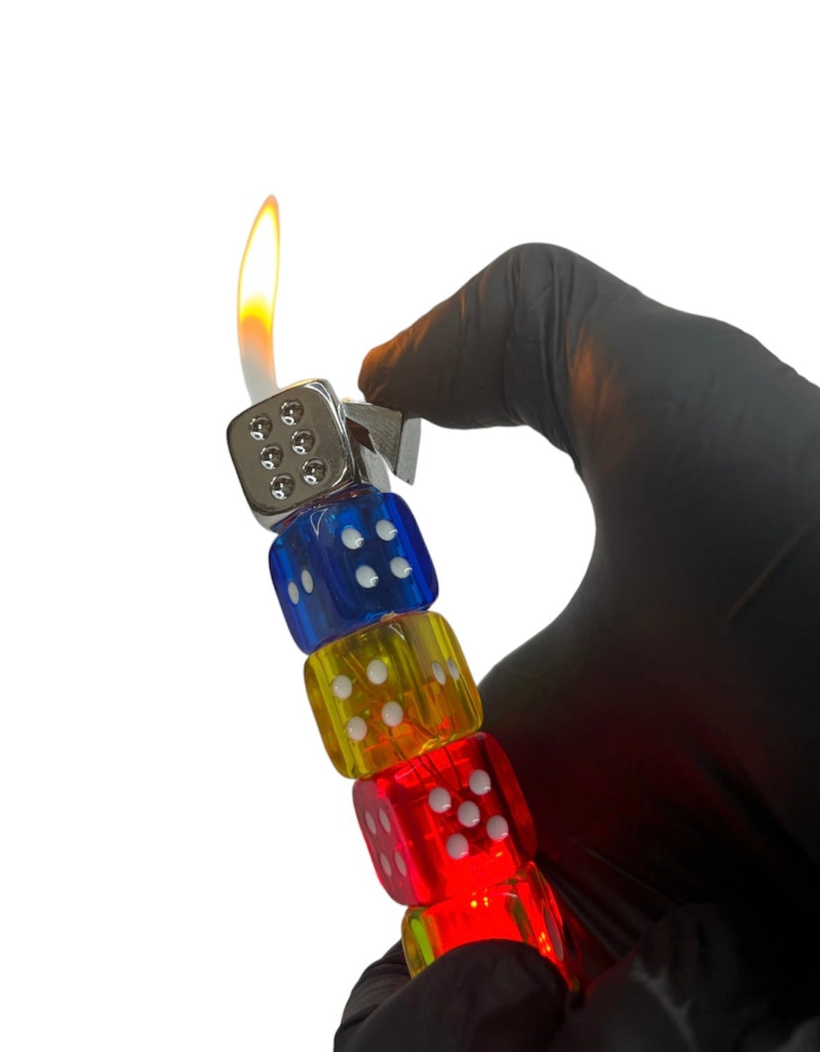 Isqueiro Dados c/ LED