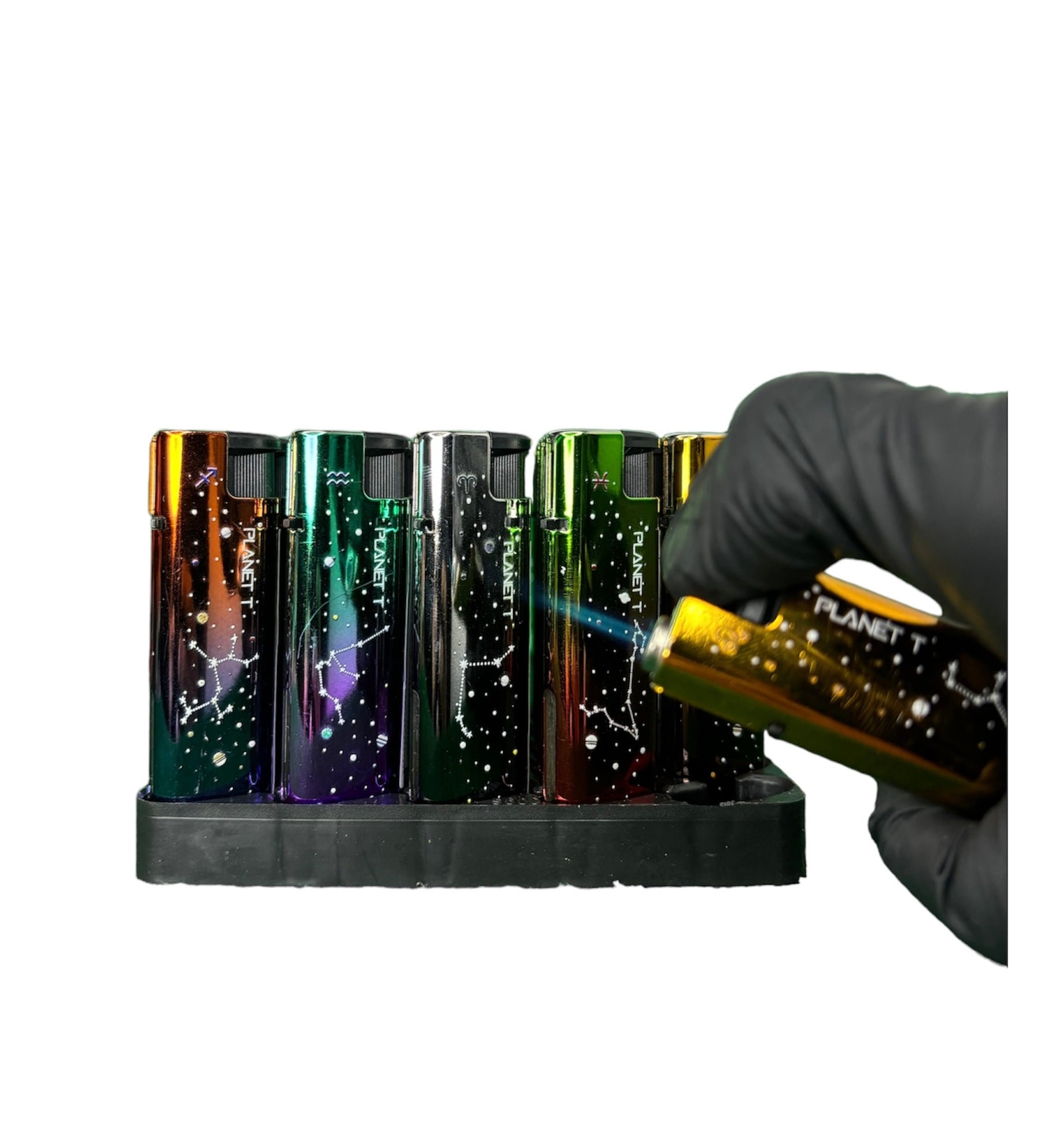 Display Isqueiro Maçarico Firestar Signos c/25