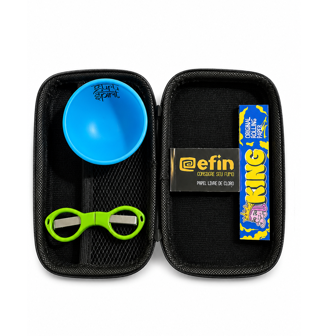 Case Guru Spirit C/ Kit Completo