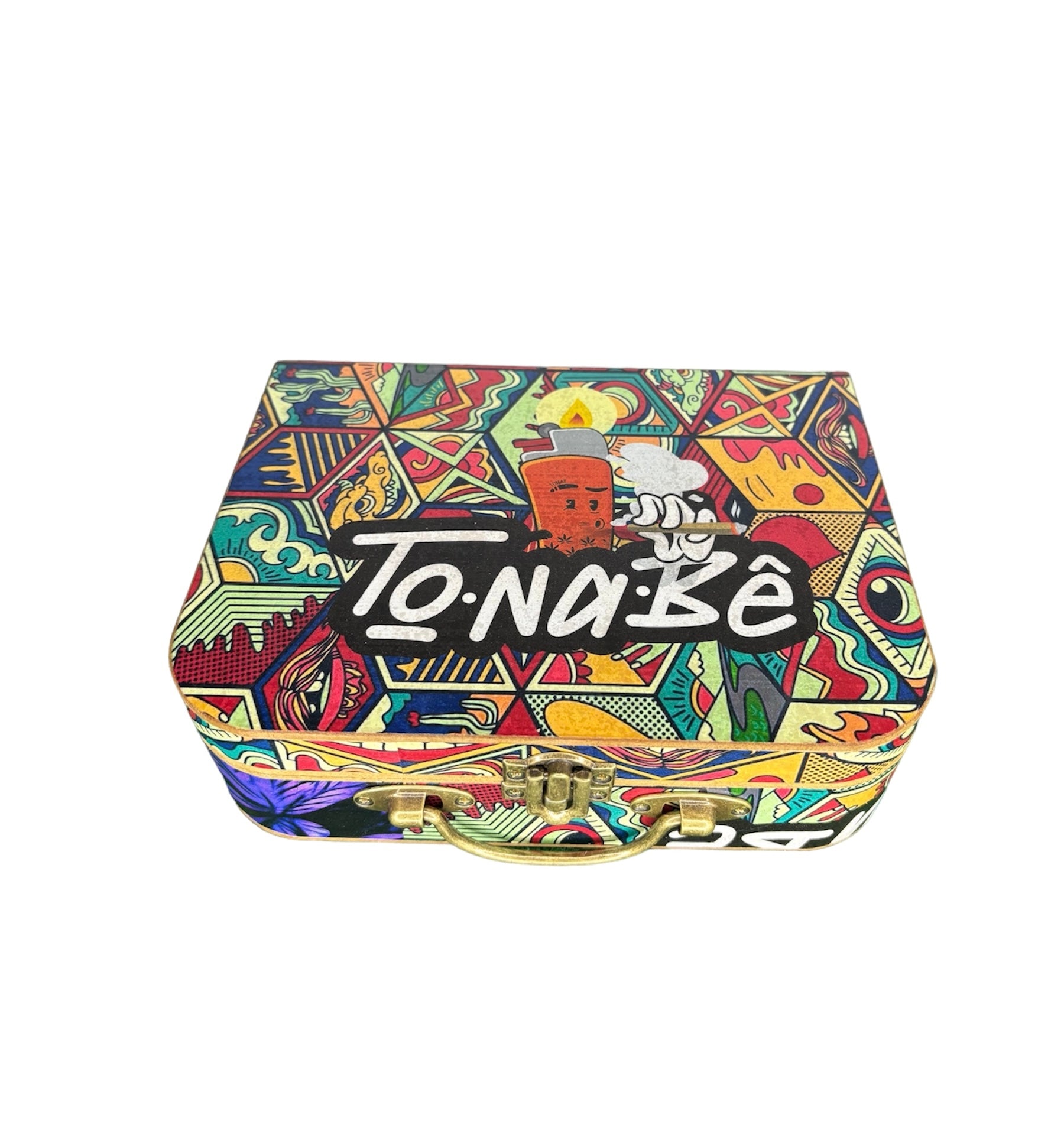 Maleta Tonabê MDF