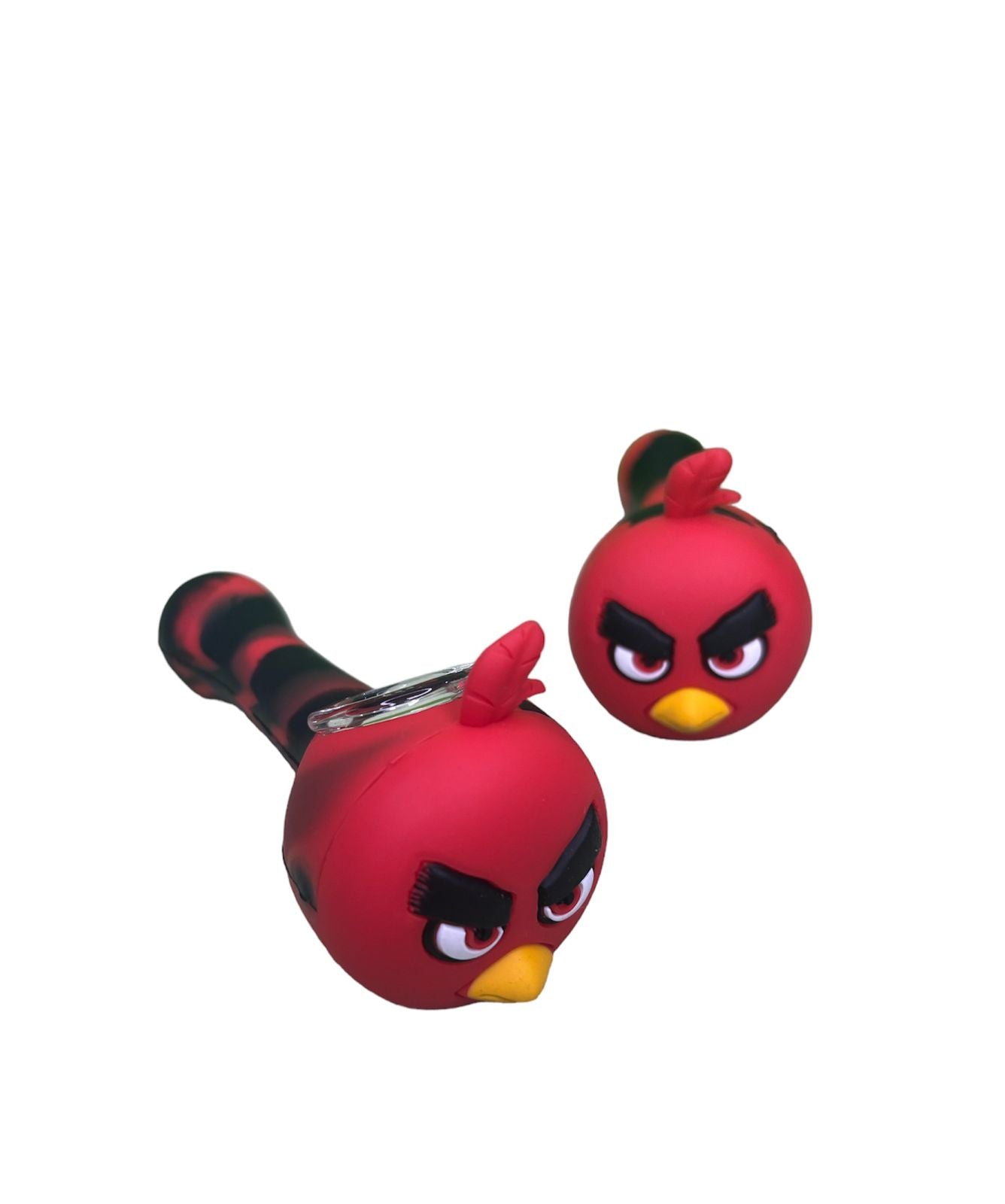 Pipe silicone Angry Birds