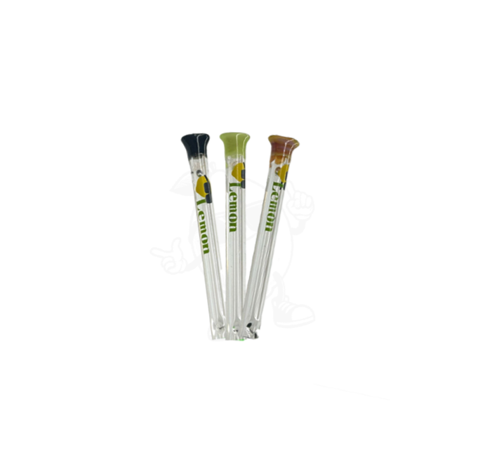 Piteira de vidro Incalmo Lemon