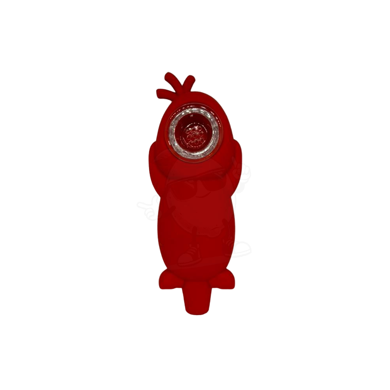 Pipe de silicone Psyduck