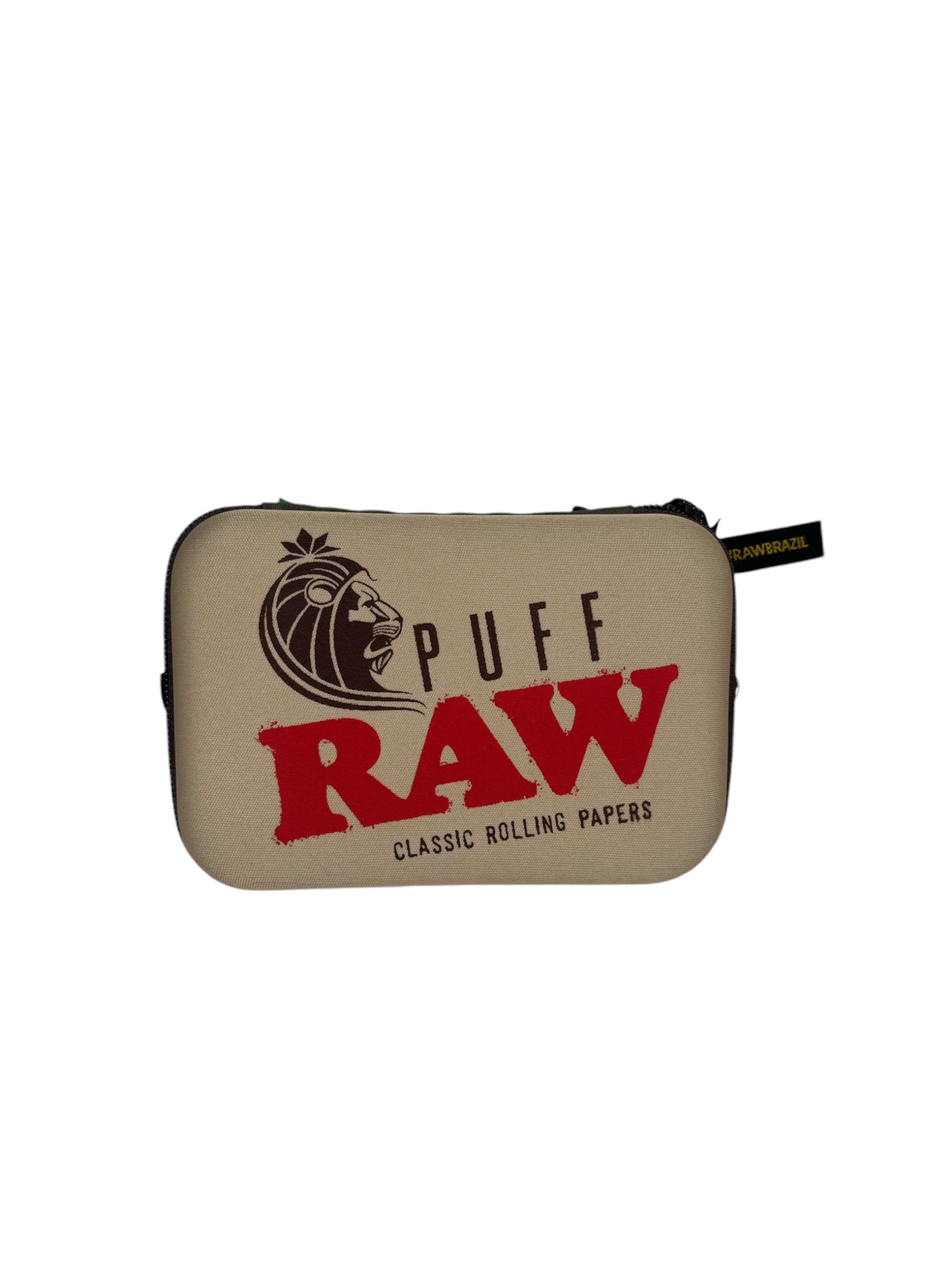Case Puff Clássica Raw